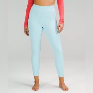 Lululemon align high-rise pants with pockets 25”